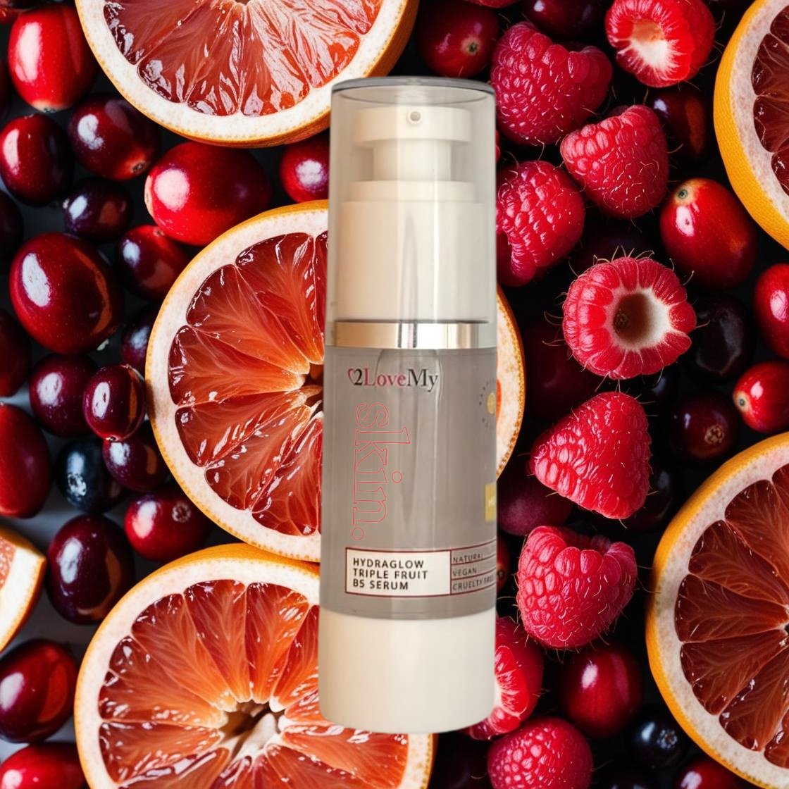 HydroGlow Triple Fruit B5 Serum - 2LoveMy