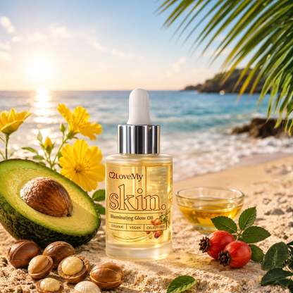Illuminating Glow Skin Serum
