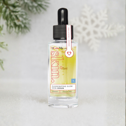 S1 – Aufhellendes Glow Skin Serum