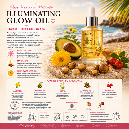 Illuminating Glow Skin Serum