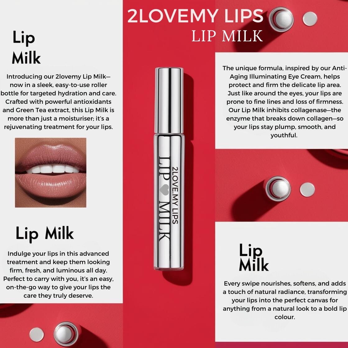 Lip Milk - 2LoveMy