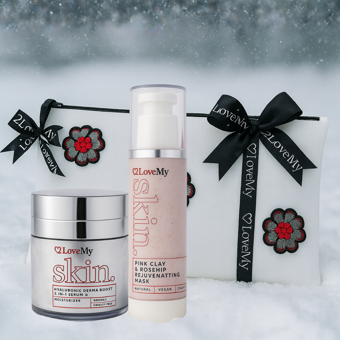Derma Boost Gift Set