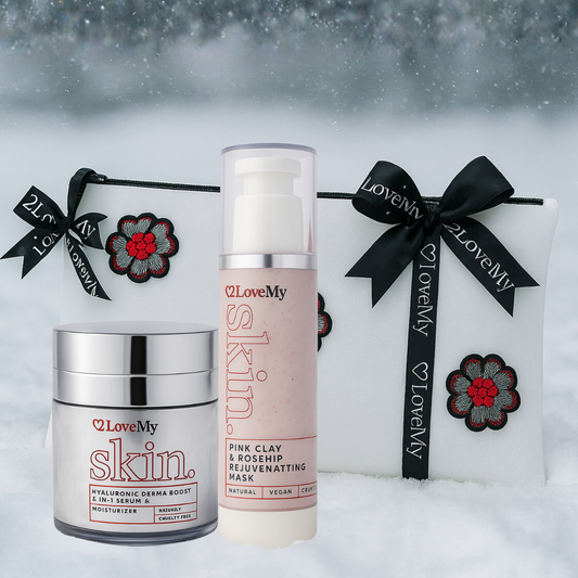 Derma Boost Gift Set