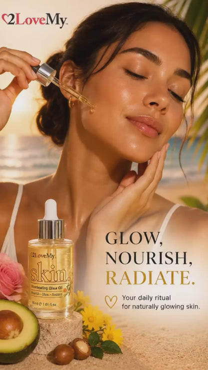 Illuminating Glow Skin Serum