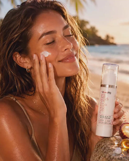 Prime & Glow Moisturiser