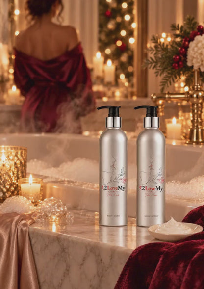 The Kiss Body Wash