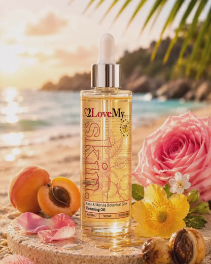 Marula & Rose Oil Cleanser