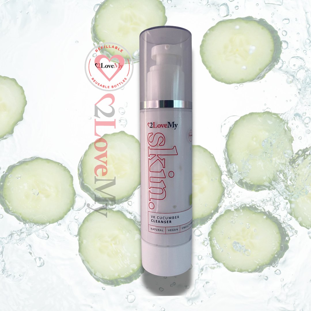 VK Cucumber Cleanser - 2LoveMy